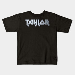 Taylor Kids T-Shirt